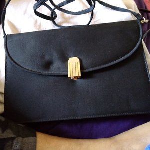 Jay Herbert New York Vintage Crossbody Evening Bag | Size 9"x 6"